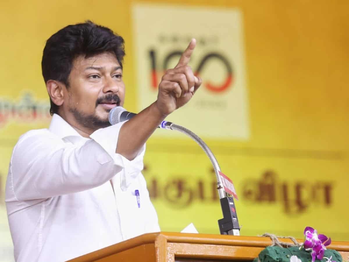 Ajaysai_kennedy's tweet photo. Chess Olympiad முதல் Khelo India வரை…
தமிழ்நாட்டை விளையாட்டு அரங்கில் தொடர்ந்து முன்னிறுத்தியவர்.
வீரர்களுக்கு ஊக்கத்தொகை, Sports Kits, தொகுதிகளுக்கு Mini Stadia என விளையாட்டை அடித்தளத்திலிருந்து வளர்த்த காலம்.

The man who made normal people to believe🖤♥️ @Udhaystalin https://t.co/NTrmautQx1