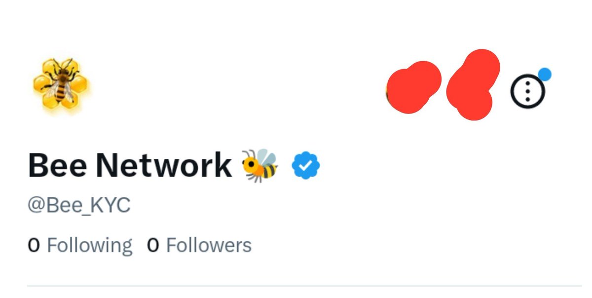 Bee_Networka9's tweet photo. My old account was suspended at 14K followers 💔

Now, on this new account, we’ll continue sharing Bee Network updates like before.

👉 @Bee_KYC👈

And we’ll keep pushing Bee Network for P2P. 🐝

Follow the new account and support us ❤️ https://t.co/5fRENoZD81