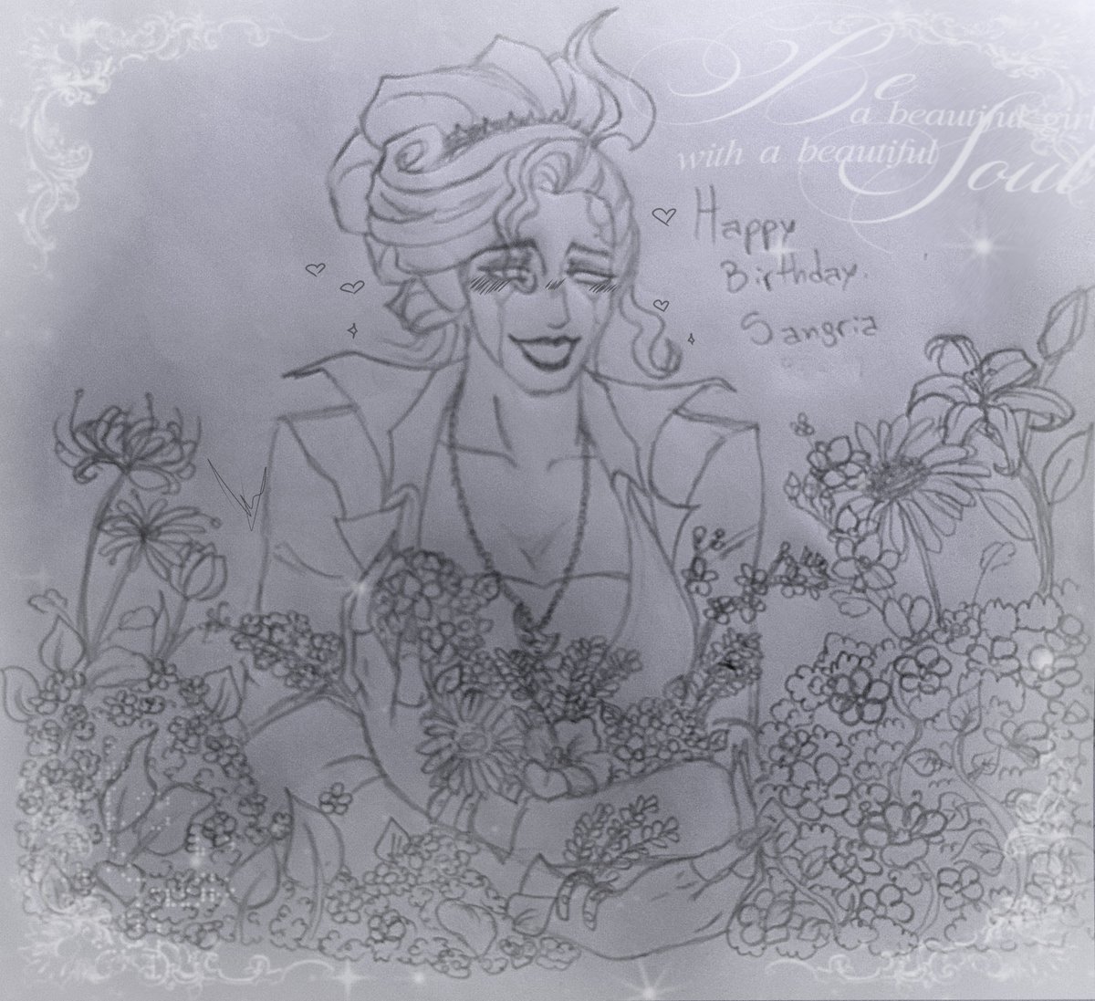 bl4h_st4r_'s tweet photo. Sorry it's late but it's never too late to show her my love
#sangriaidv #sangriaidentityv #operasingeridv #第五人格 #operasinger #IdentityV #idv https://t.co/gbrC44BJhj