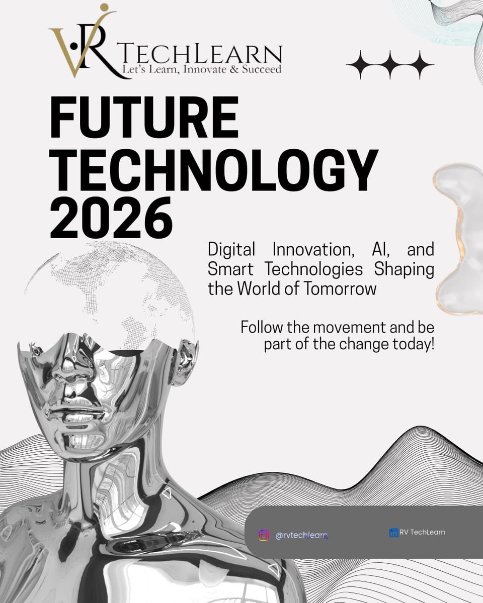 RVTechLearn's tweet photo. https://t.co/hYZhVdK0td