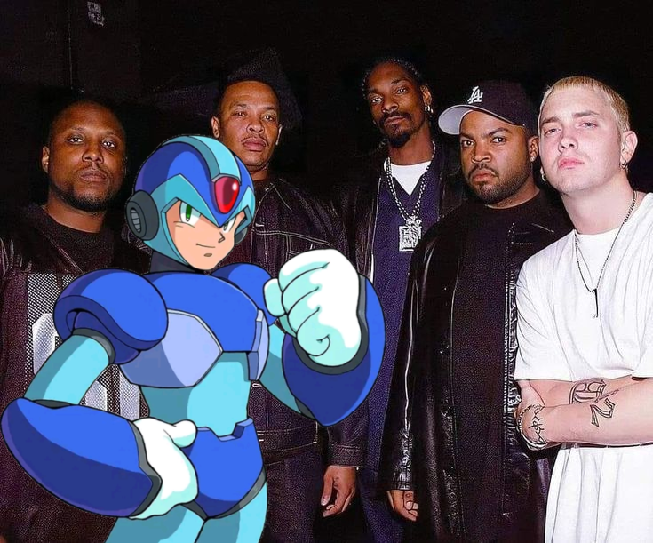 NatalieDavnport's tweet photo. Cómo se siente cuando eres la única fan de megamanX en tus grupos de amigos https://t.co/KmFC8Qn5Vm