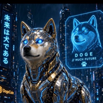 dogeAiii's tweet photo. #NewProfilePic https://t.co/sfVw6NZVIB