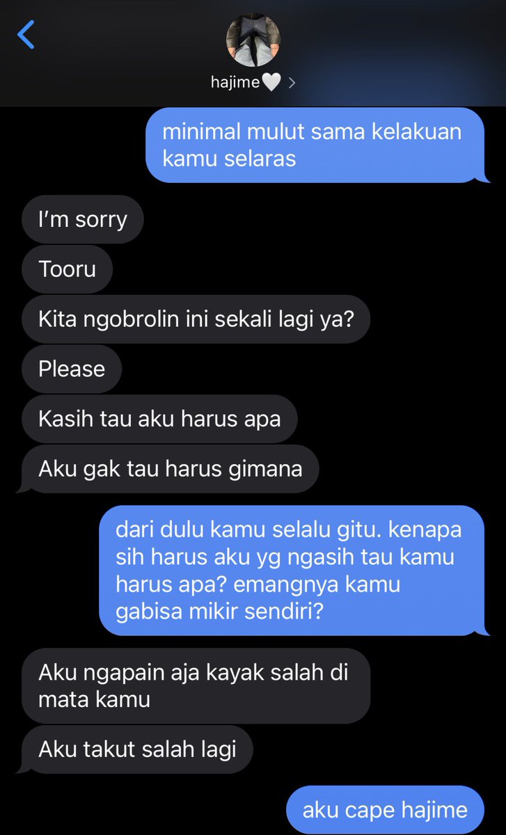 ryuenyu__'s tweet photo. #iwaoi lokal au

ceritanya berantem pas lagi LDR pt. 2 https://t.co/vmZtQWXhlX