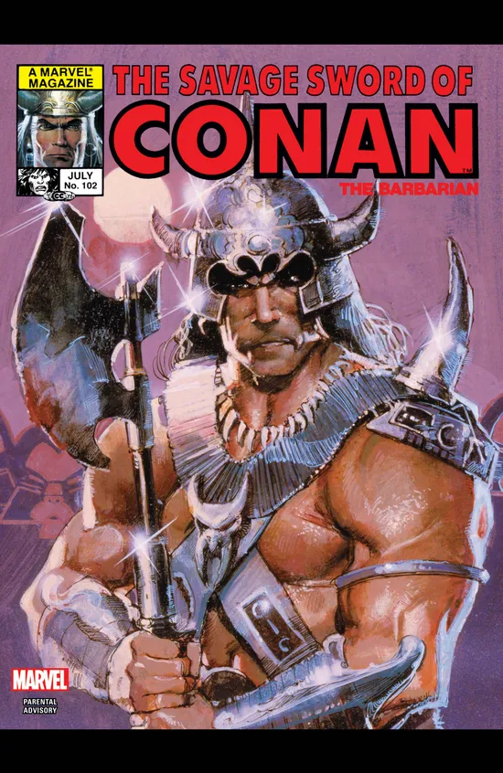 rjoftheisland's tweet photo. Celebrating Sword and Sorcery art. Inspiration for my upcoming graphic novel, #CROMtheDestroyer. #FantasyArt #Conan #CROM #SwordnSorcery #DnD #RedSonja #CROMtheDestroyerAvailable @ https://t.co/dgXucgZ7XE https://t.co/ljEpUaoKuu