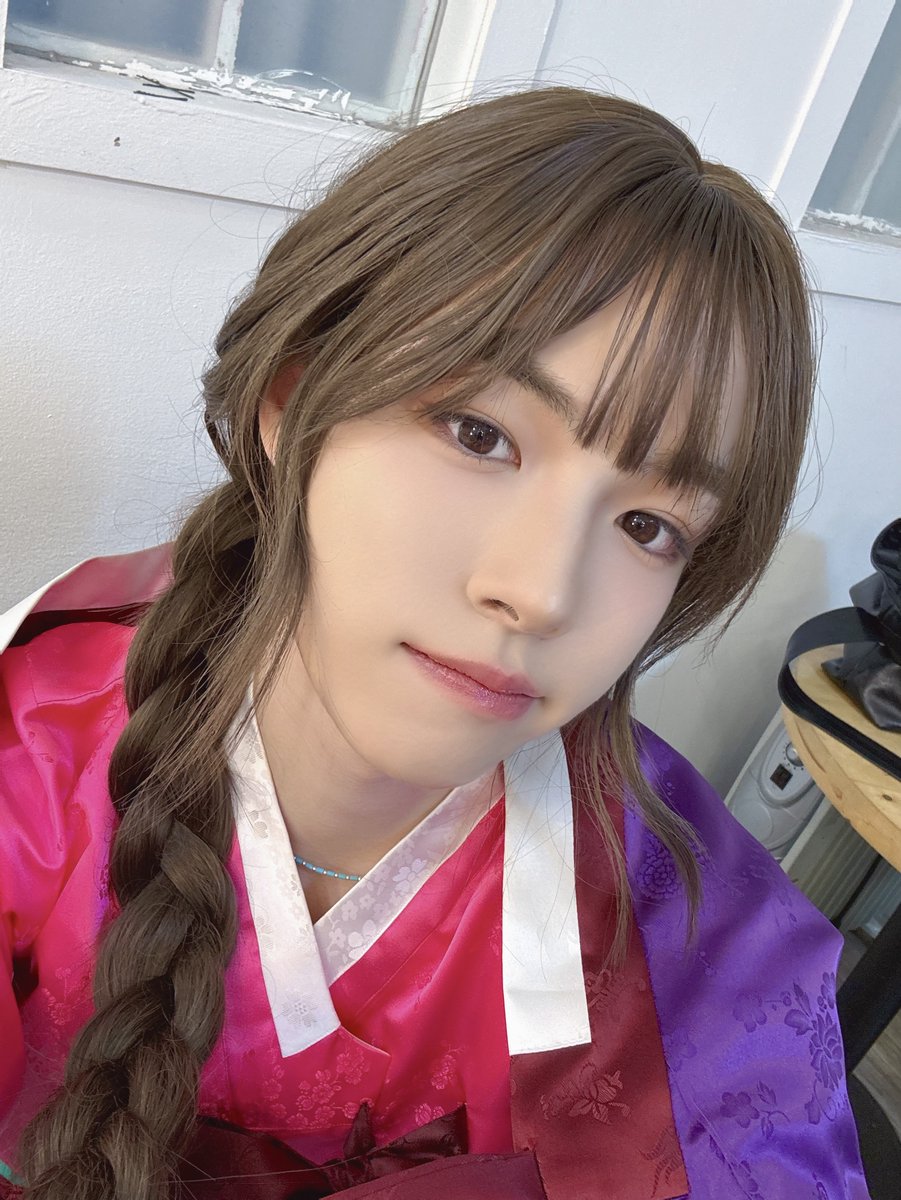 KEYVITUP_inkode's tweet photo. [#세나]

앞으로도 세나 잘 부탁드립니다.
- 세복 -

#SENA
#KEYVITUP #KVP #키빗업 https://t.co/YHbe1eqMtU