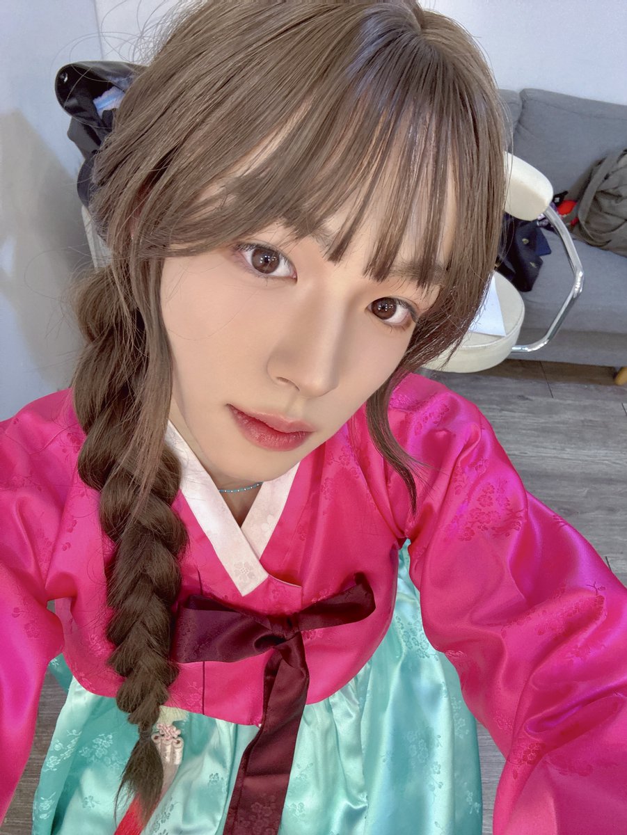 KEYVITUP_inkode's tweet photo. [#세나]

앞으로도 세나 잘 부탁드립니다.
- 세복 -

#SENA
#KEYVITUP #KVP #키빗업 https://t.co/YHbe1eqMtU