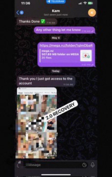 IokX9hSmK6LgdGS's tweet photo. hack snap and get you the target my eyes only code dm now
#minichat #horny #teenageee
https://t.co/VmmdHBBTv3 https://t.co/zCwiPBJ329