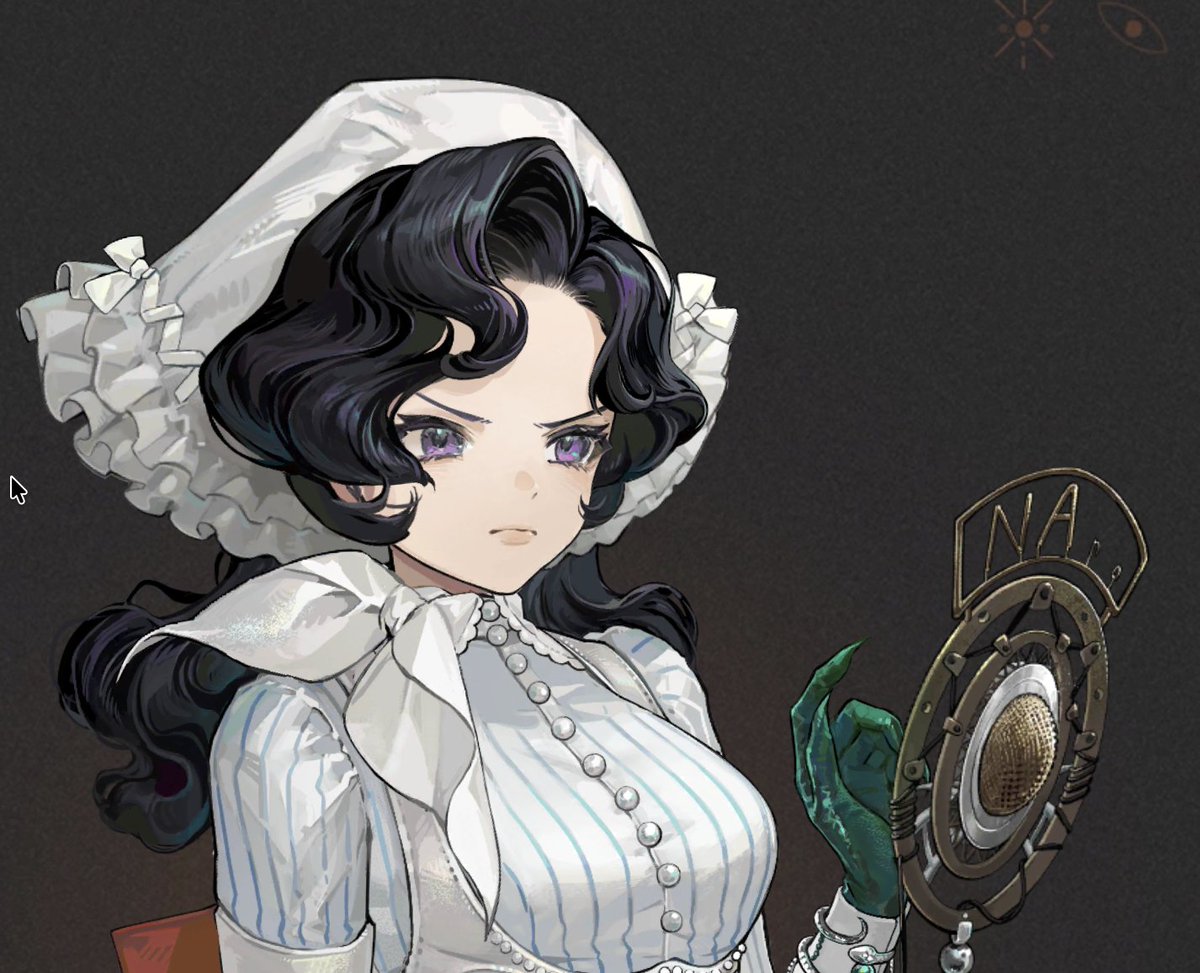 GoatofParadise's tweet photo. "Who the hell would simply show me something so horrendous, if only just to taunt me into inaction?" https://t.co/7c4grpsB0W