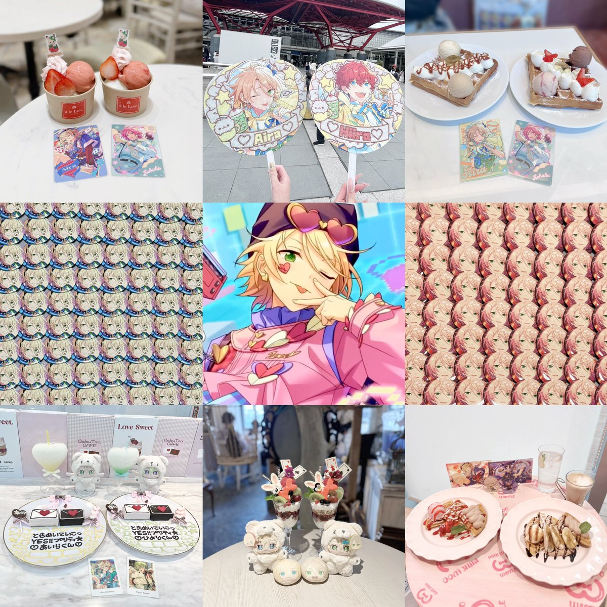 AIRLovely_'s tweet photo. https://t.co/WwssLu3uwn ♥ https://t.co/rWNE4vlsrY
