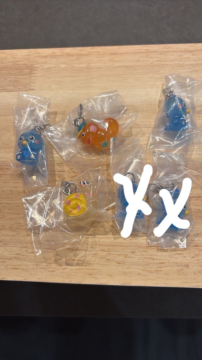 omisopika's tweet photo. がんこちゃん めじるしアクセサリー ガチャ 交換

【譲】画像分

【求】他めじるしアクセサリー

お気軽にお声がけください🙇‍♀️ https://t.co/pZqQ2KBtky