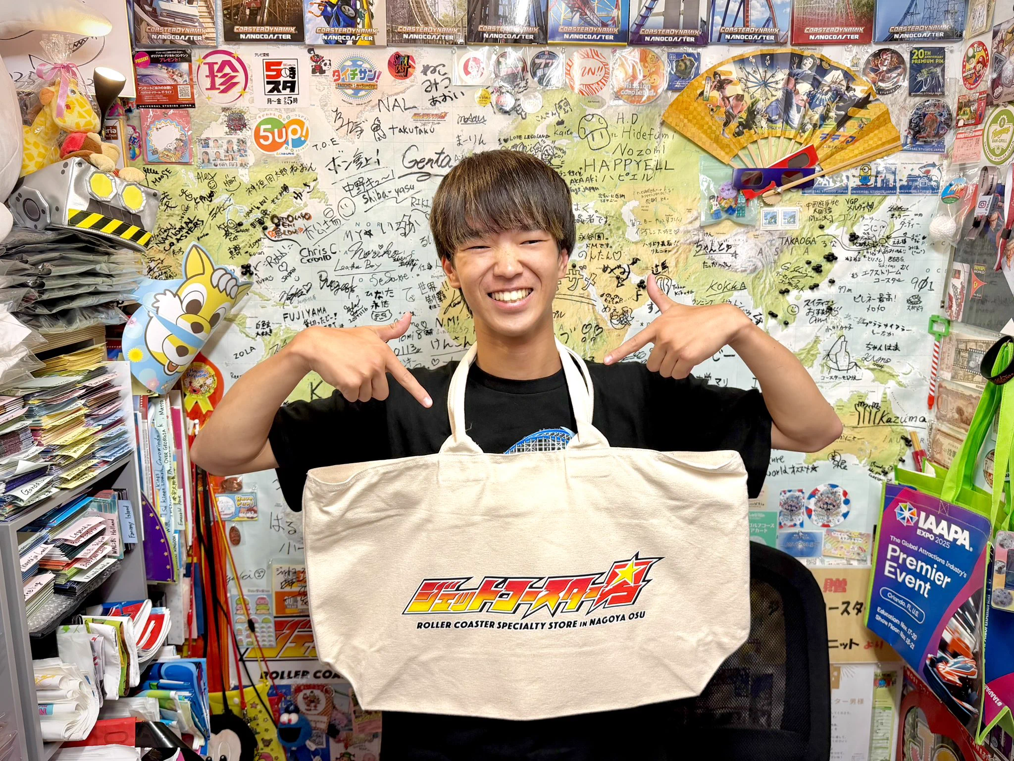 Free! ハイスピード コースター まとめ売り 公式】ジェットコースター男™ (Roller Coaster Man) on X: 