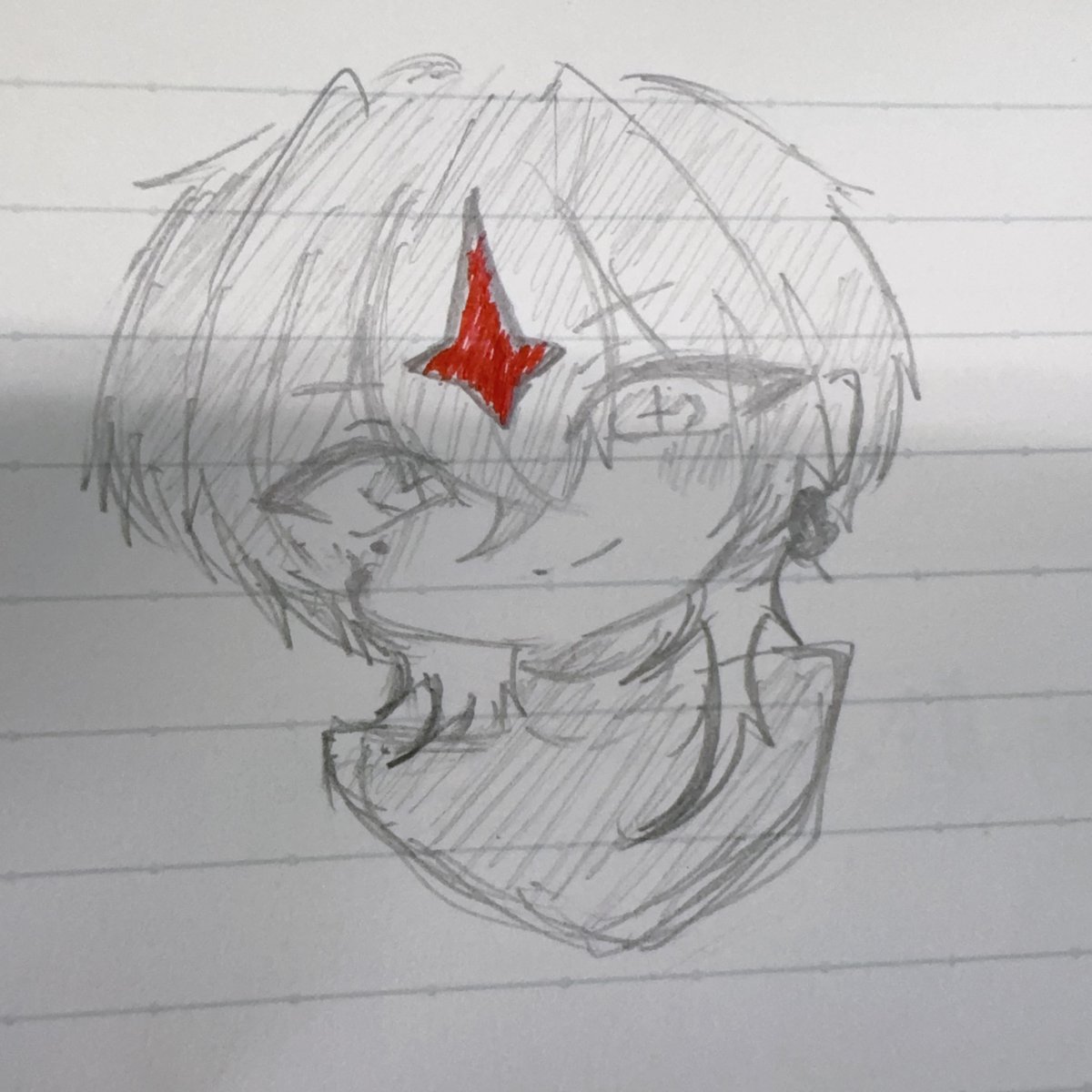 _koharunico's tweet photo. 相変わらず落書きしてる人⊂( ᴖ ̫ᴖ )⊃ https://t.co/XQaV8jqxqo
