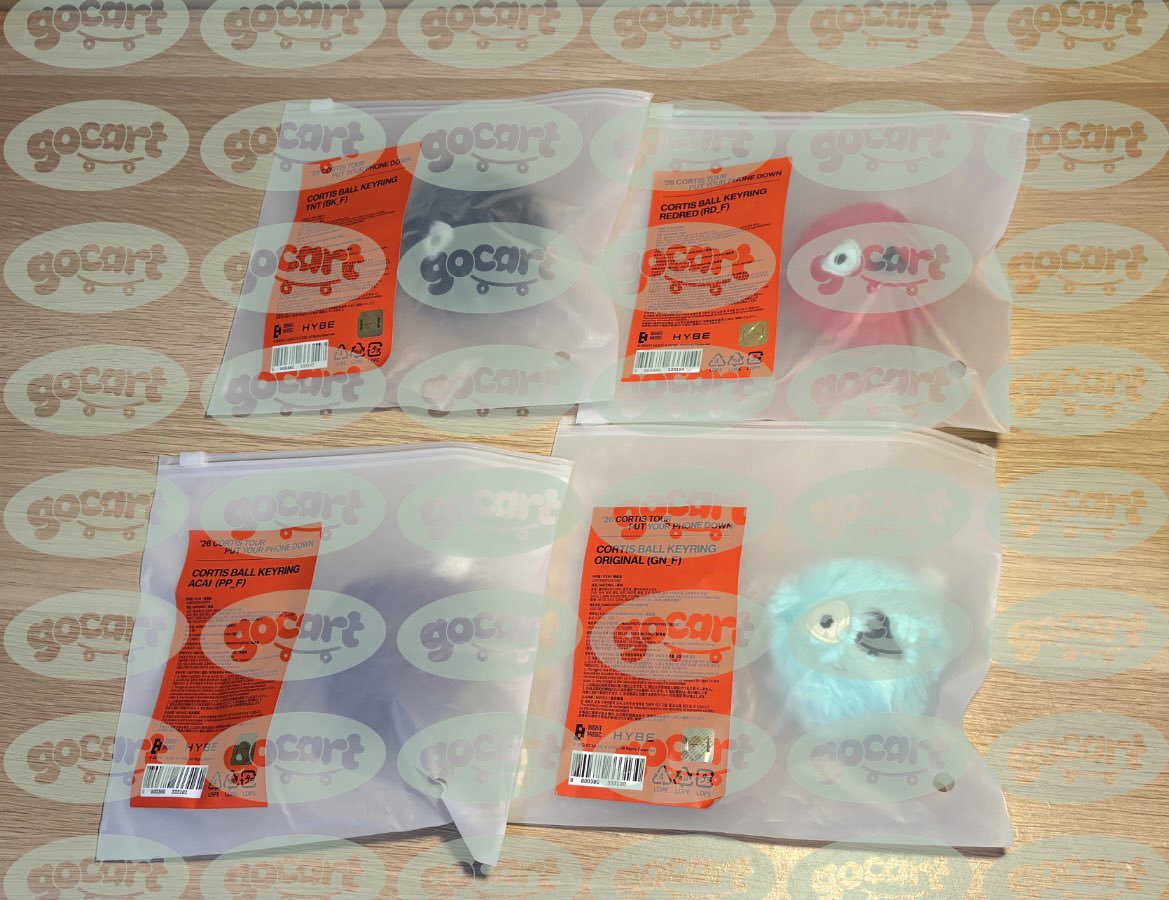 gocartid's tweet photo. #coersell wts ready ina

mini cortis ball keyring 
acai 245k
tnt 245k
redred 245k
original 250k

✓ splitpay 
✓ co full shopee
❌ packing &amp; admin shopee

t. cortis corball acai tnt redred original ver hijau martin james juhoon seonghyeon keonho https://t.co/q7eppI3Awm