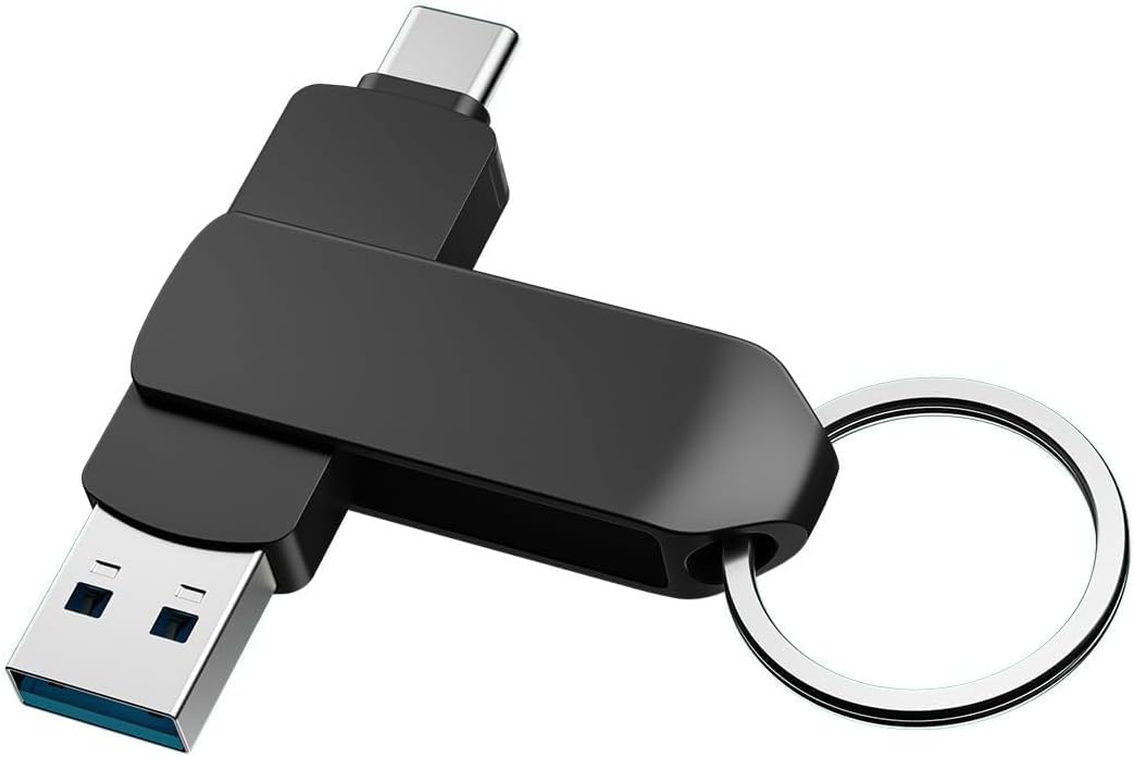 uDemandGlobal's tweet photo. 64GB storage with USB A + USB C connectors, USB 3.2 Gen 2 and a keychain loop for convenient file sharing. Explore it:
🔗https://t.co/3gqFBJCEYN
As an Amazon Associate, uDemand earns from qualifying purchases.
#USBDrive #USBC https://t.co/ODuYA4PoIj