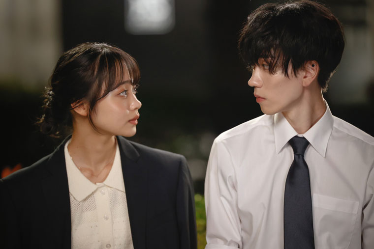 talent_databank's tweet photo. 樋口幸平×林芽亜里『おかえり、初恋。』
OP主題歌はREIKOの書き下ろし楽曲「君にじゃなくて、君と」に決定！

予告映像、先行場面写真も初解禁

▼詳細はこちら
https://t.co/FrwOwWaGwo

#ドラマおか恋　#ドラマフィル https://t.co/bsxbNDO5IE