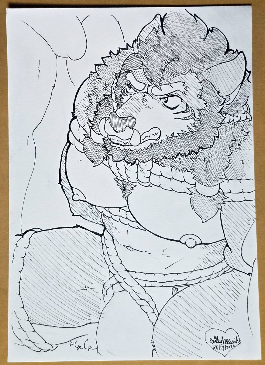MerphBW's tweet photo. Commission from @Nahonja_Black Thank you so much ❤️ https://t.co/3VLaDbAQJJ