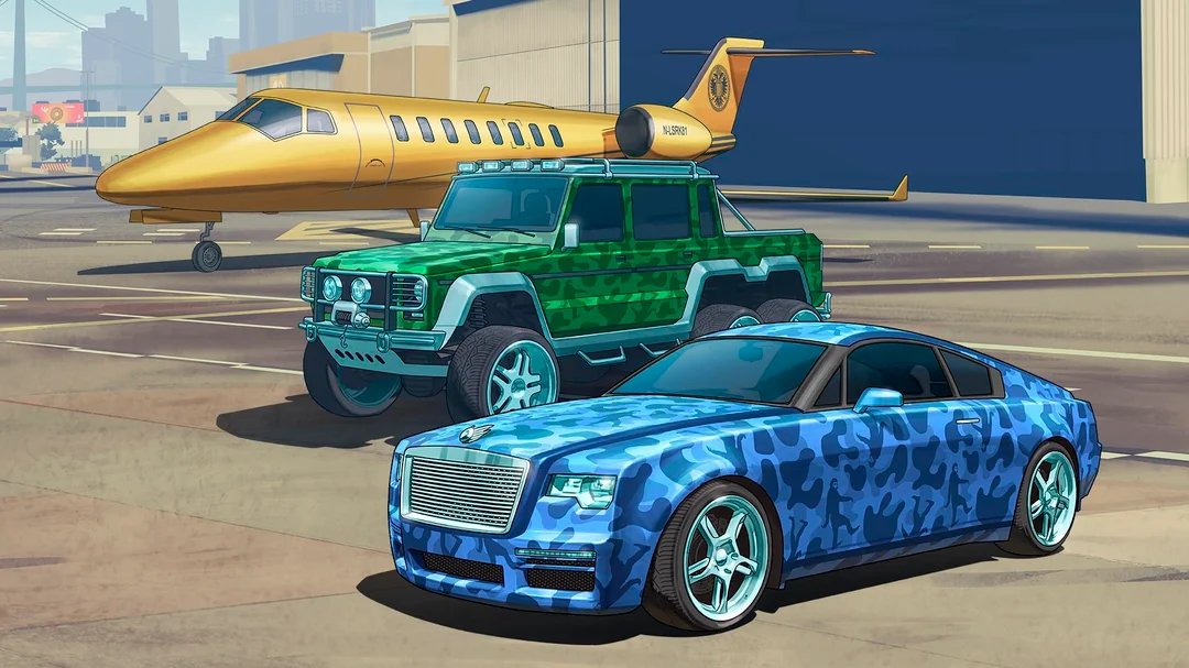 PeakyGiroux's tweet photo. Old forgotten artwork to add to yours #gtaonline &amp; #gtav https://t.co/aOBoTrOpPS
