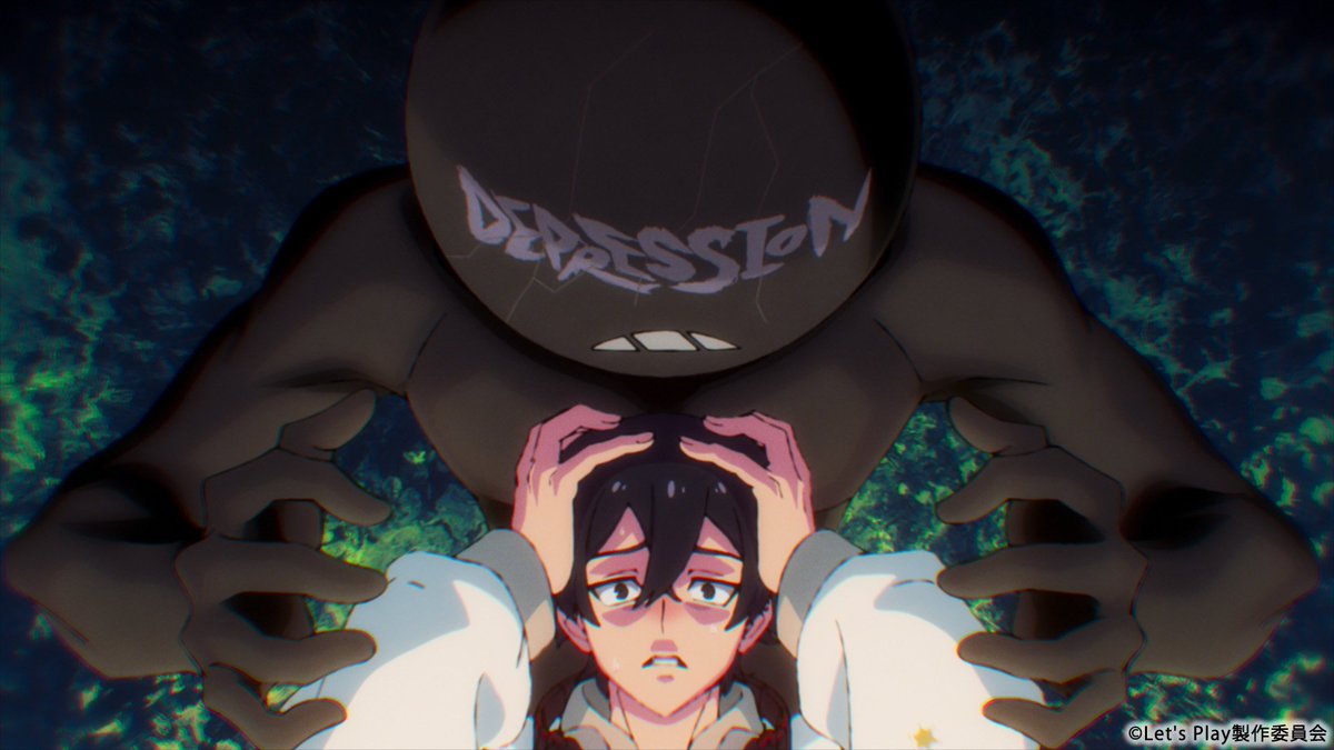 SlowcurvePR's tweet photo. ／
アニメ版でも残したかった
大切なあのキャラクターとは？
＼

アニメ『Let's Play』の制作秘話を語る
対談インタビューが第2回まで公開中です！
サムたちの感情を具現化した、エモテくん。
実は、アニメに登場しない可能性もあった！？

https://t.co/XRp1EGM0Jj

@letsplay_anime https://t.co/FK3OhoUmSo