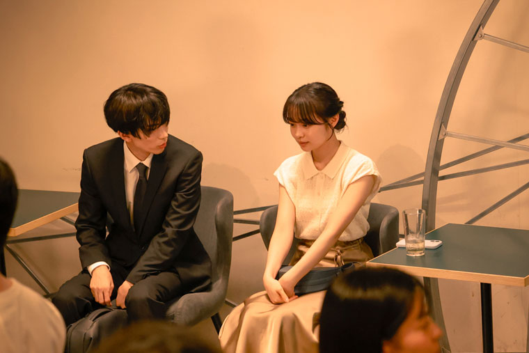 talent_databank's tweet photo. 樋口幸平×林芽亜里『おかえり、初恋。』
OP主題歌はREIKOの書き下ろし楽曲「君にじゃなくて、君と」に決定！

予告映像、先行場面写真も初解禁

▼詳細はこちら
https://t.co/FrwOwWaGwo

#ドラマおか恋　#ドラマフィル https://t.co/bsxbNDO5IE