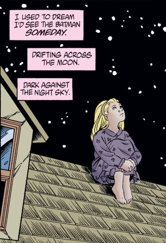 dee_nahlance's tweet photo. actually i’m gonna start religious allegorying steph and batman too https://t.co/QSHOuXTWPQ