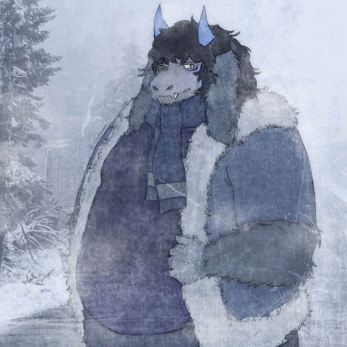 inmytown01's tweet photo. 02 @zawnthedragon https://t.co/fUBb12kcke