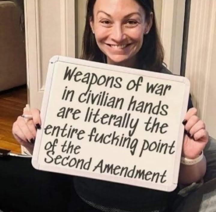 ScaredBadger's tweet photo. @trumplicans2024 https://t.co/wdaIP6LlTH