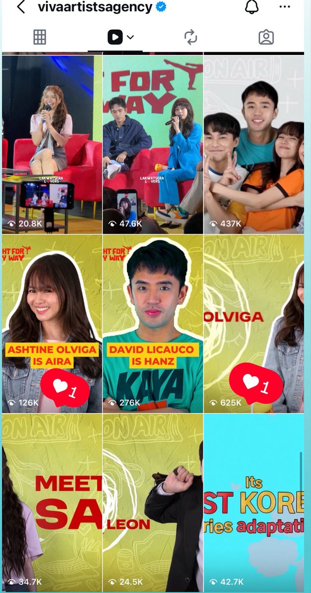 honeybunchAshy's tweet photo. ASHTINE OLVIGA AS AIRA!!! 💖

625K+ and 126K+ views for  our Ashy!! 🤩🌟
Ipa 1M na yan 🤩 

PLEASE ENGAGE &amp; SUPPORT OUR AERA-SHI!!! 💗

Let’s show Ashtine some love! ✨
VAA 🔗 https://t.co/NwiXxyJSF8
Studio viva 🔗 https://t.co/D3uLGKQU4l

ASHTINE NEW AERA
#FightForMyWayPH https://t.co/UkW4tHBg8h