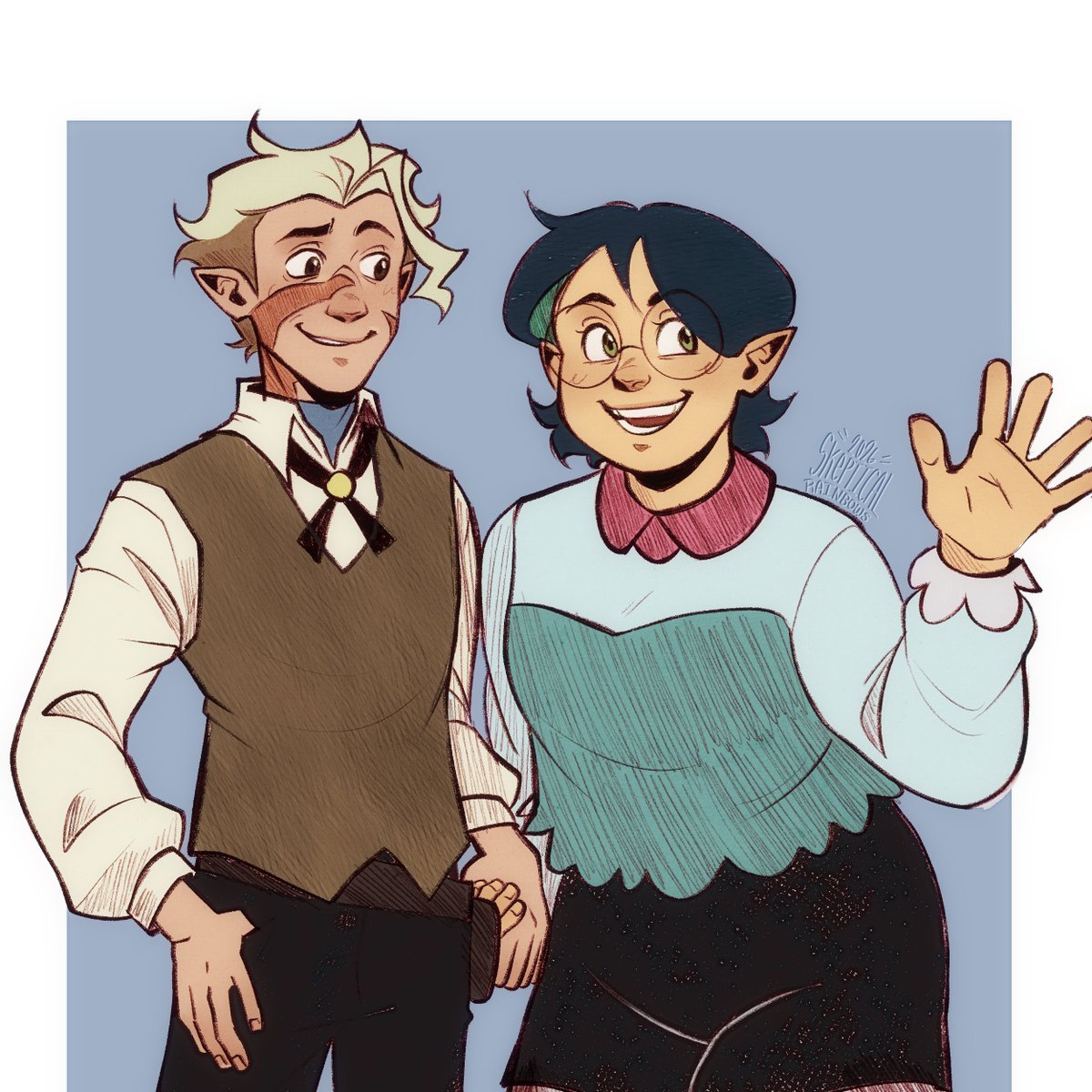 galaxy_lynx1's tweet photo. i havent drawn them in so long
#toh #theowlhouse #tohnovel #huntlow https://t.co/WBvXdEY7p2