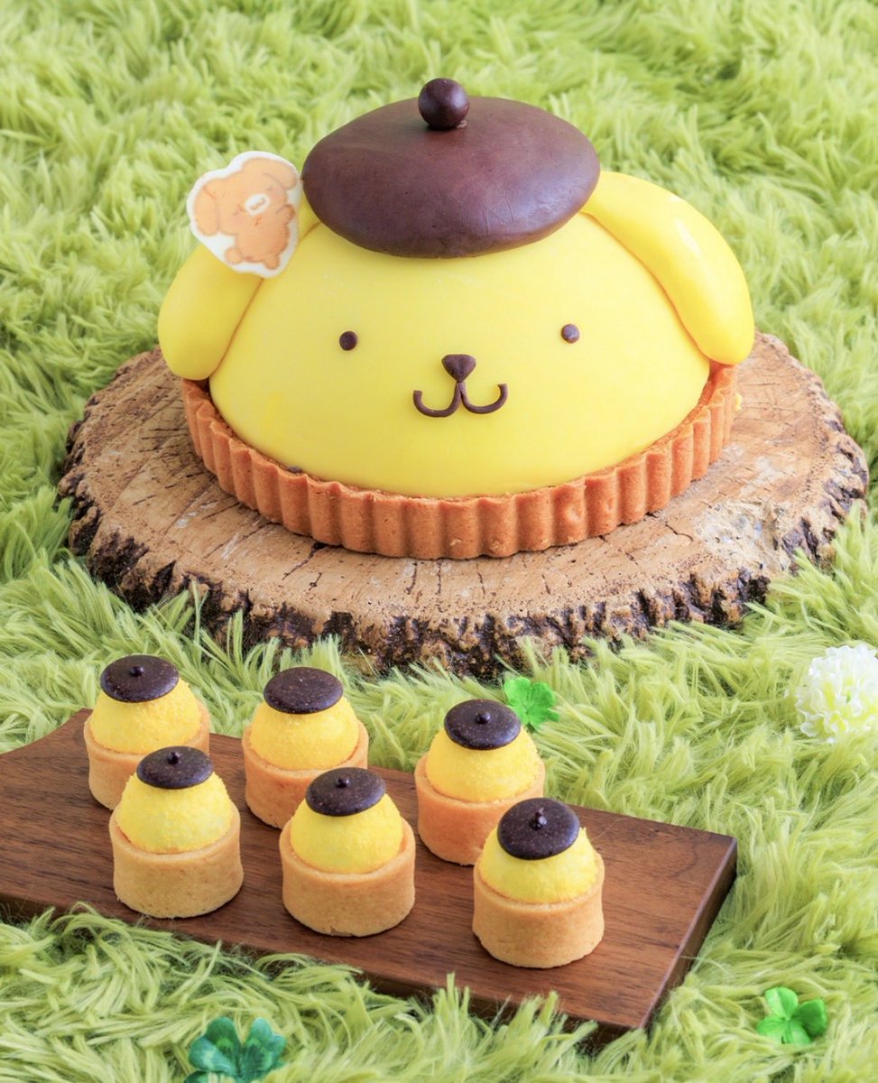 sanrio_fan_jp's tweet photo. 可愛い💕
🌟💖【 💛 プリンくん30周年お祝いビュッフェ 💛 】💖🌟

ポムポムプリン30周年記念コラボスイーツビュッフェがホテルニューオータニ大阪・幕張で開催🎉✨
「ぎゅっ♡と甘い癒しのひととき」をテーマに愛くるしいスイーツが勢ぞろい🍮💖

🗓️大阪：10/9〜11/30
🗓️幕張：11/3〜12/7

#ポムポムプリン #サンリオ #ホテルニューオータニ