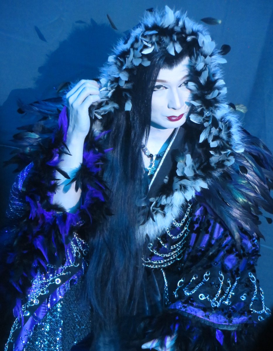 kayoko114's tweet photo. 9/27 鈴成り座
のぼる＆千春＆優翔＆神龍4人祭り
(夜)舞踊ショー
#花組むらさき 
特別ゲスト 
#澤村優翔 https://t.co/aNygQdmui0