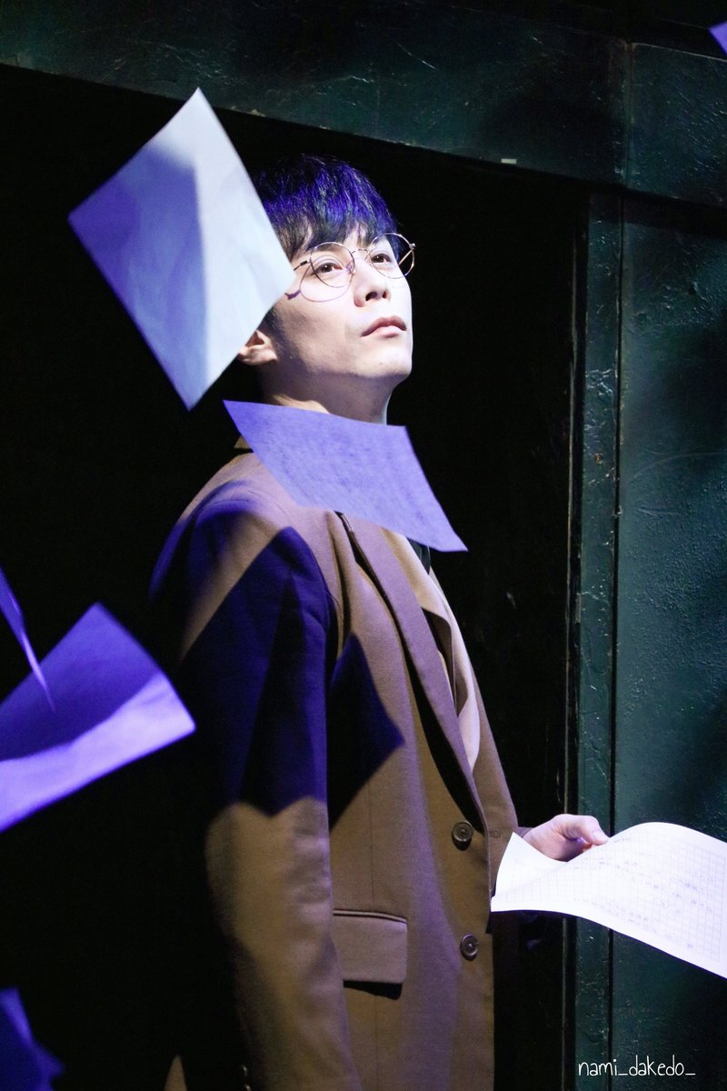 nami_dakedo_'s tweet photo. 260927 사의찬미
커튼콜

우와~ 일본어 써있다!!
나 몰랐어... https://t.co/md72SSMW8I