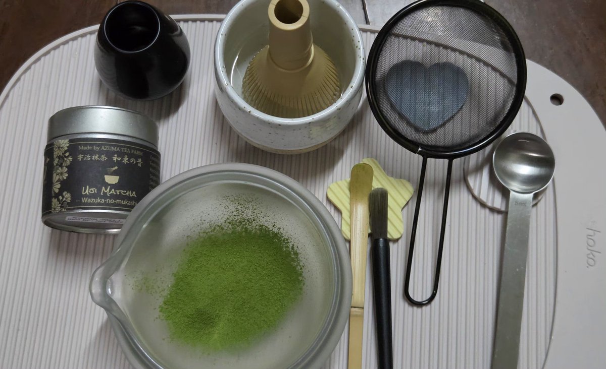 y_worra's tweet photo. My Matcha 🍵🥥
Matcha Coconut Cold Foam 😋
วันนี้ใช้ผง Gokou จาก Wazuka
หอม หวานนุ่ม ละมุนครีมมี่
เข้ากับความสดชื่นของน้ำมะพร้าวมาก ๆ 🥥✨
Happy Tuesday.🥰
#MyMatchaDiary https://t.co/xWRnvBQmpC