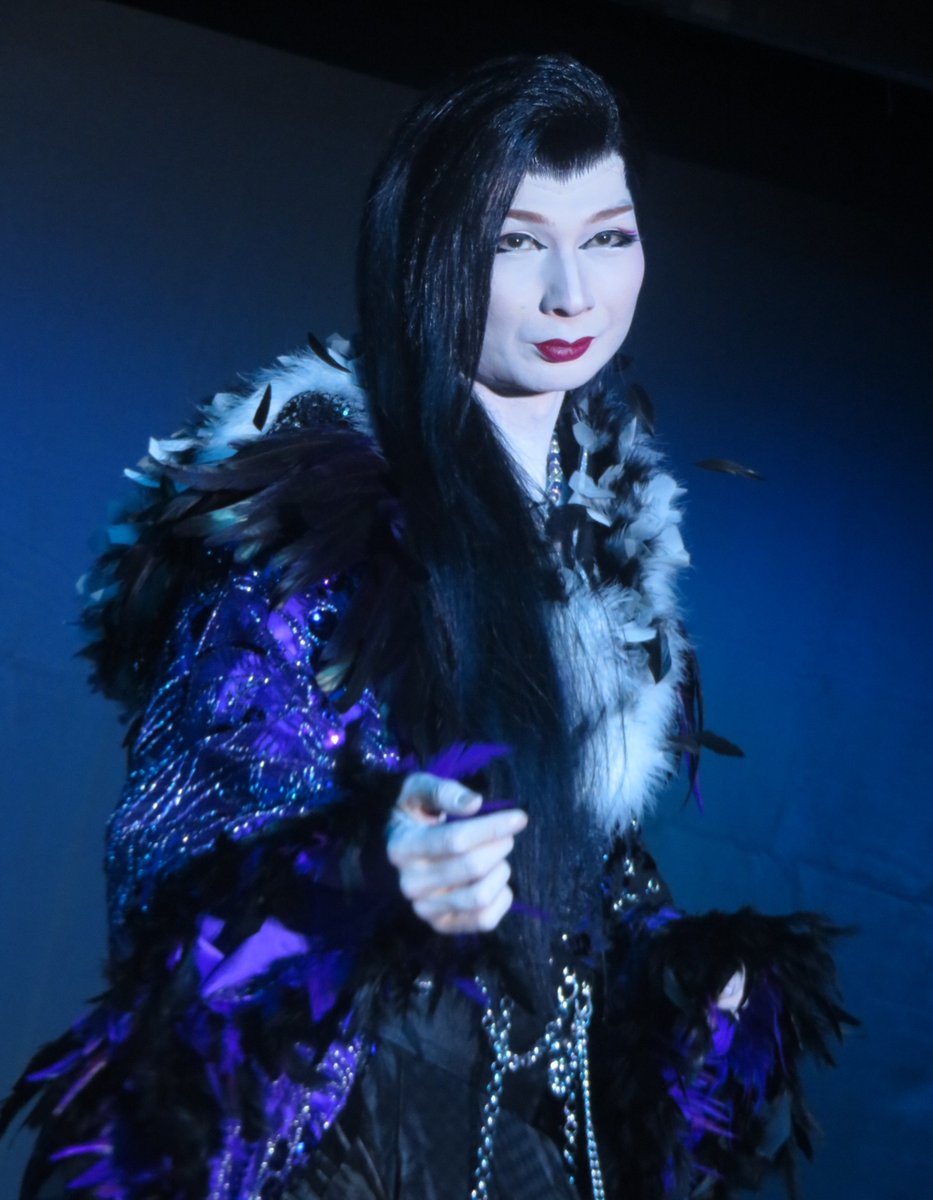 kayoko114's tweet photo. 9/27 鈴成り座
のぼる＆千春＆優翔＆神龍4人祭り
(夜)舞踊ショー
#花組むらさき 
特別ゲスト 
#澤村優翔 https://t.co/aNygQdmui0