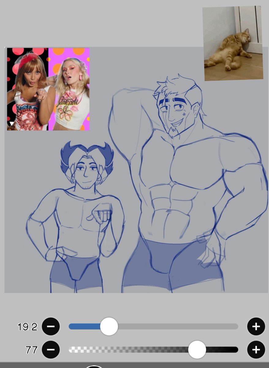 Adri_Prime's tweet photo. Bueno, ya llevo 5 horas, y no paso del boceto(que tonto).

Ya no hay presupuesto para otras poses, toco reclicar XD. https://t.co/aJKQNQdy1F