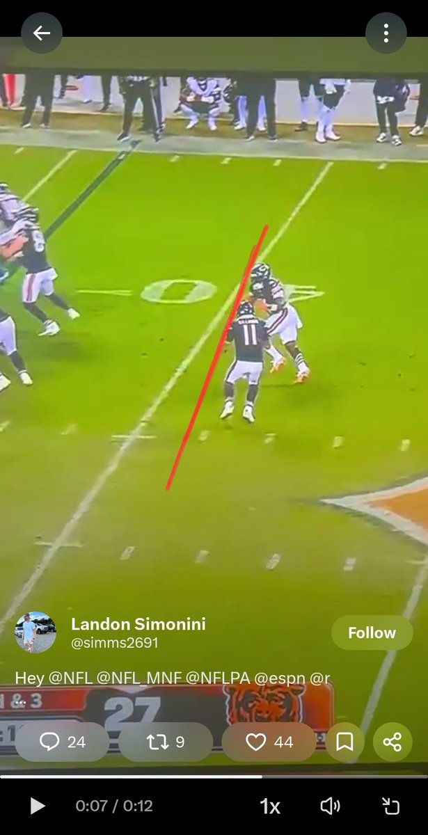BigTuna_Accardo's tweet photo. @simms2691 @NFL @NFL_MNF @NFLPA @espn @R https://t.co/vgFXeZvUCv