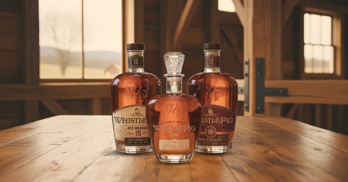 usalovescotch's tweet photo. WhistlePig isn’t just whiskey—it’s a Vermont-born rebellion. 🥃
From grain to glass, rare finishes to collector drops, every bottle hits different.
🔥 Find your perfect pour—from PiggyBack to Boss Hog.
👉 https://t.co/3LzelY7lVn
#WhistlePig #RyeRevolution #BossHog #BourbonAlt https://t.co/NEdEiWxlRs