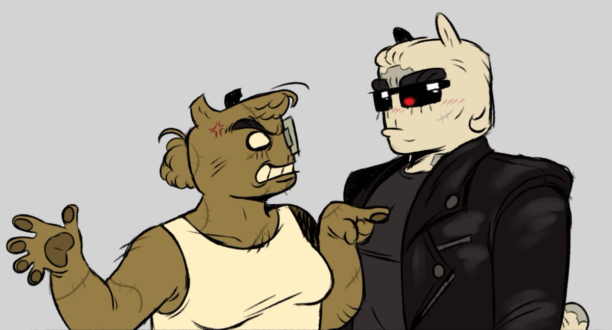 salty_brainzzz's tweet photo. My designs change everytime I draw them I'm too indecisive https://t.co/1sVEjk7mfj