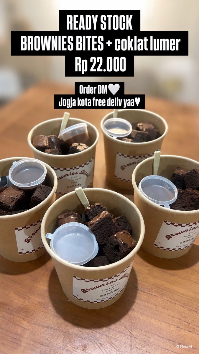 ttsmaria_'s tweet photo. WARGA X do your magic! ✨

AYOK JAJAN SOFT COOKIES cuma Rp 8.000 aja all varian, siap free deliv Jogja kota💛 
Luar kota siap kirim juga🍪

Boleh bantu Like, share dan repost jualan aku ga? Gak beli nggak papa kok🥰 https://t.co/tFAIp1dkWu