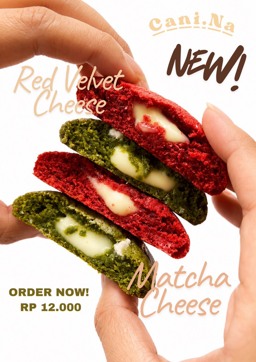 ttsmaria_'s tweet photo. WARGA X do your magic! ✨

AYOK JAJAN SOFT COOKIES cuma Rp 8.000 aja all varian, siap free deliv Jogja kota💛 
Luar kota siap kirim juga🍪

Boleh bantu Like, share dan repost jualan aku ga? Gak beli nggak papa kok🥰 https://t.co/tFAIp1dkWu