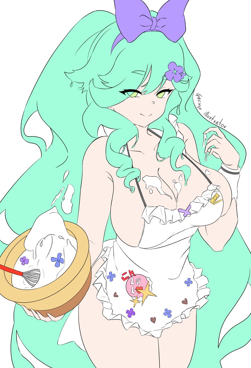 GacruX_ilust's tweet photo. Pintado el dibujo :)
#Dibujo #ArteDigital #Fanarts #IbisPaintX #Art #destacar #anime https://t.co/1inkQVa1C8