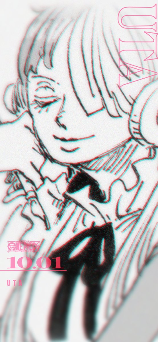 OPBR_official's tweet photo. HAPPY BIRTHDAY🎉

今日は「ウタ」の誕生日！

#ウタ誕生祭2026
#バウンティラッシュ
#ONEPIECE https://t.co/hMc1QIHoA8