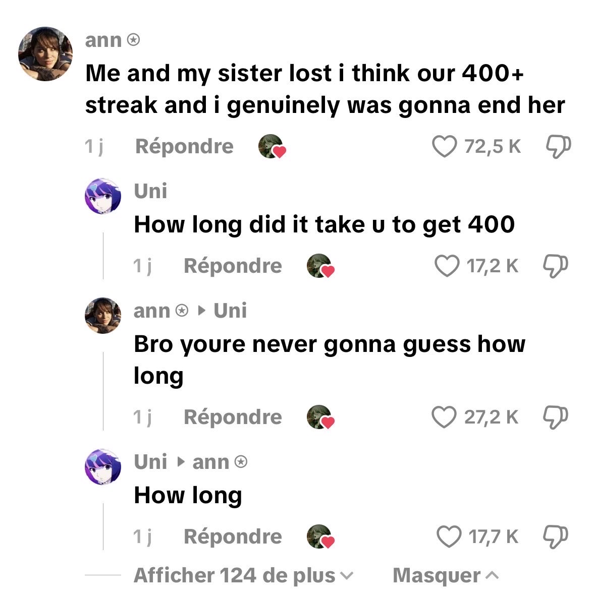 bunnyyarchives's tweet photo. they're js letting anybody on tiktok 😭😭😭 https://t.co/LEBRdRK2aQ