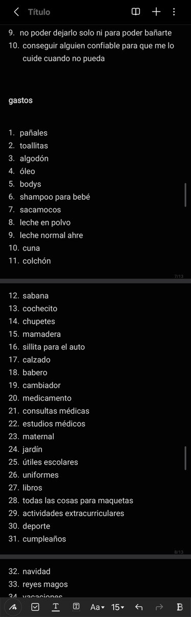 Est4dosalvaje's tweet photo. yo no tengo nombres para mis futuros hijos, tengo una lista de cosas para no tenerlos https://t.co/jAuMdSVXhK