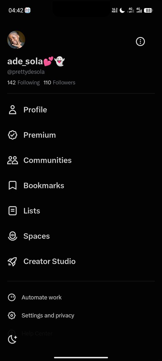 prettydesola's tweet photo. Yayy 🎉🥳

I don't know if the snap score worth the  celebrations buh I have always looked forward to having a 100k snap score and 100 mutuals on X 
Soo all win na win 🫶🥹
Another yayy🎉🥳🥺

200 followers next 🥹🤭🫶 https://t.co/hUHUudWorX