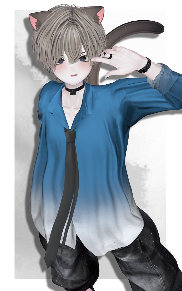 sui_Vcha's tweet photo. #kuuta3D でテスターさせていただきました！
めっちゃかっこよくてこれ一つで決まります✨

10月5日18:00に発売です！
引用元でキャンペーンもやっているのでチェックしてみてね～🎁 https://t.co/LTr5fSOgE3