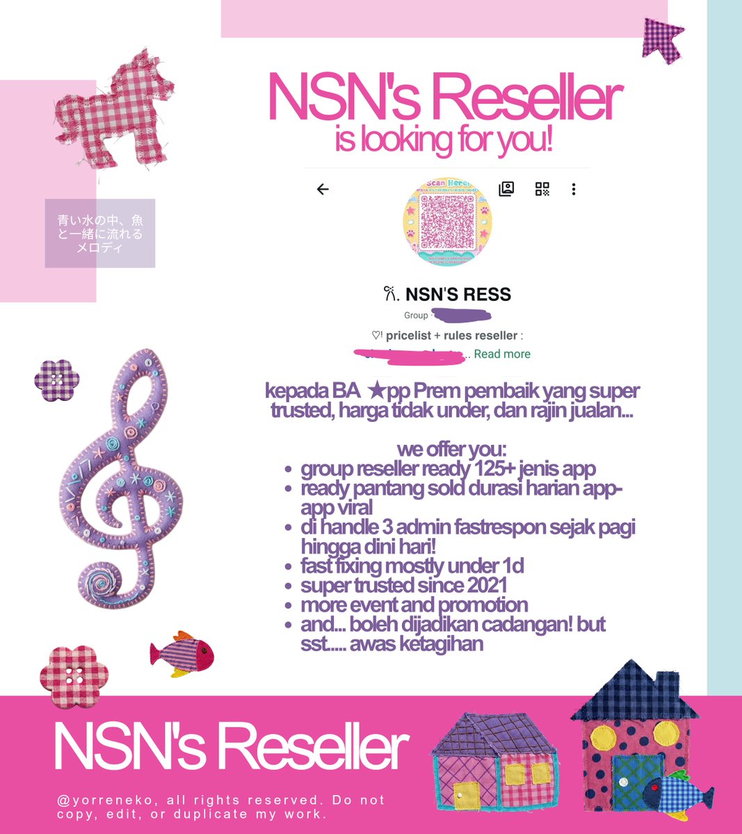 yorreneko's tweet photo. ada yang mau intip pl? ready net, pidiow, gipiti dan app lain dari harian banyak hihi https://t.co/VGy5pQ76Zu