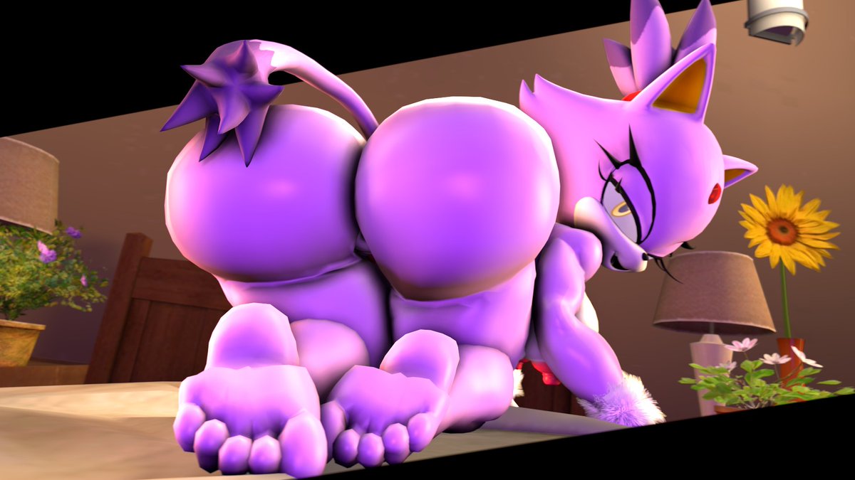 solfading's tweet photo. 💜❤️🤍
——————— enjoy some blaze renders https://t.co/nEo0ikc2Sm