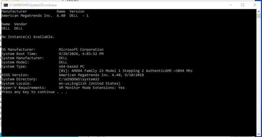 MalasadaTech's tweet photo. Possible threat actor developing anti-AnyRun capability? They run a BAT script checking system info and for processes that contain "vmware vmtools qemu prl anyrun triage" among other things. WASHOOOOODOING?

https://t.co/PLwqIHbgjy https://t.co/fxCKZFOw4H