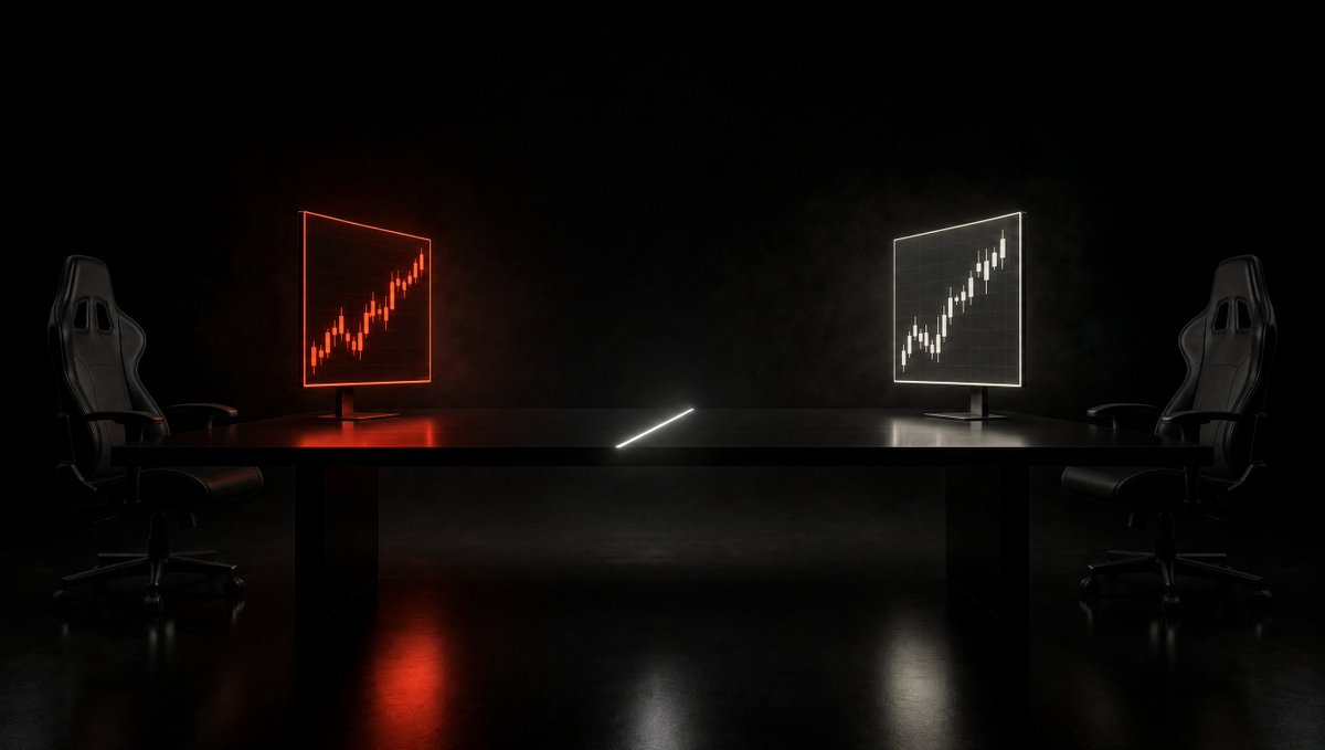 PnLDuel's tweet photo. Every trader has a rival.

Most never find out who's actually better.

https://t.co/TyGgn1LPg6 https://t.co/Ofoqo4Jvsc