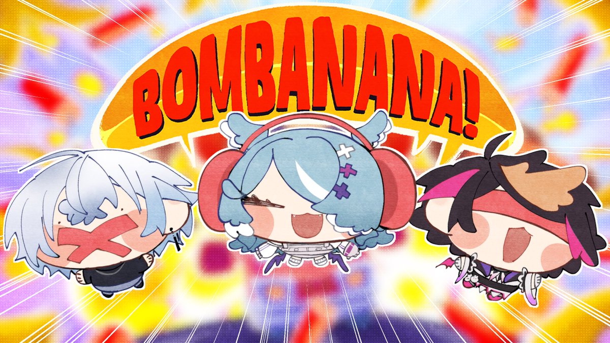 EliraPendora's tweet photo. stream waiting room!!

been seeing this game everywhere 🙈🙉🙊
excited to finally give it a go w/ the Wilsoneer Club!!

Stream @ 6PM PDT / 9PM EDT
#PenCast #NIJISANJI_EN #EliraPendora

【BOMBANANA!】 WILSONEER CLUB ASSEMBLE 【NIJISANJI EN | Elira Pendora】 https://t.co/HBG2LfQkU0 https://t.co/N0Q5P6I07F